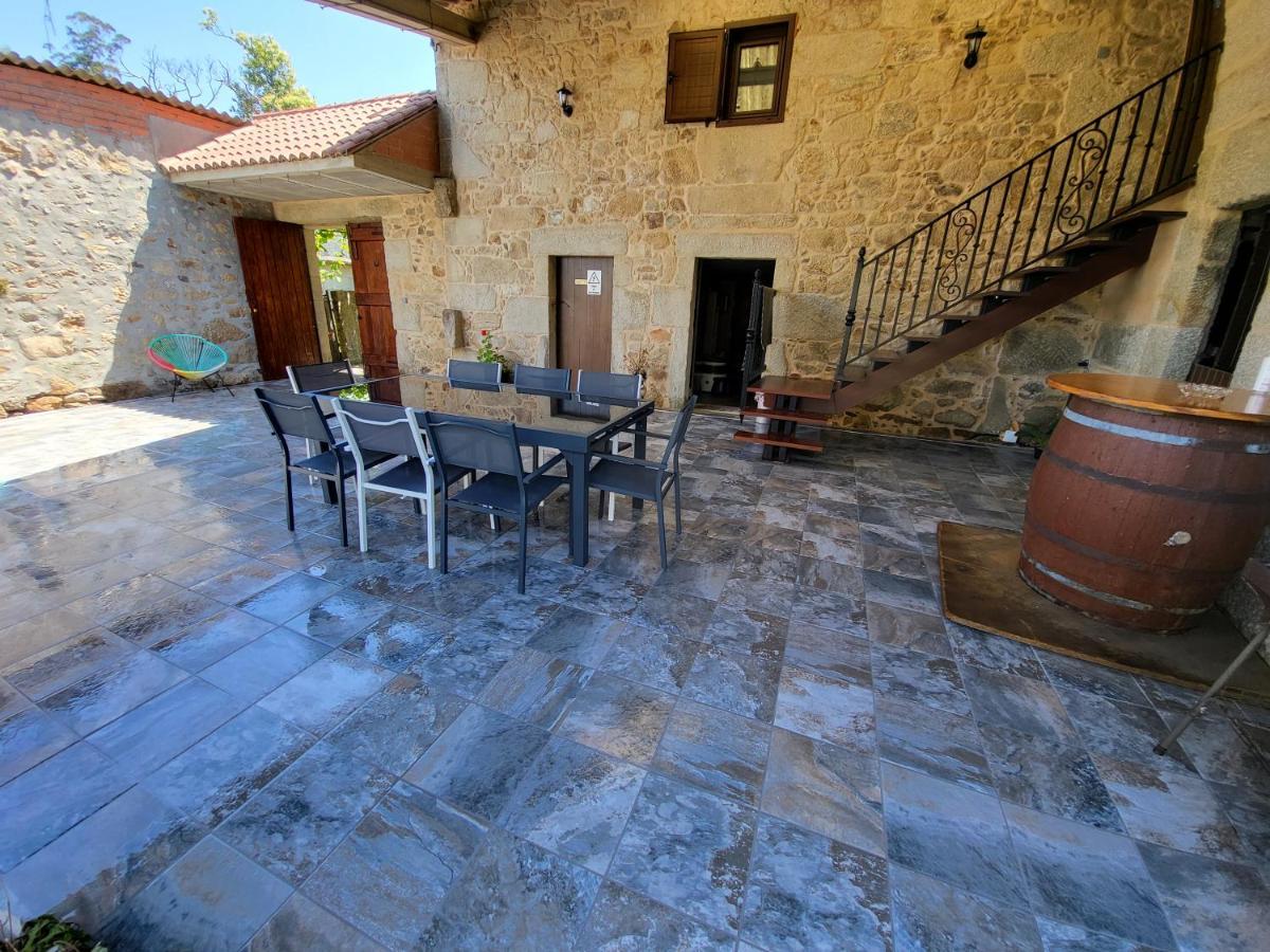 Casa Maral Villa Pontevedra Exterior photo